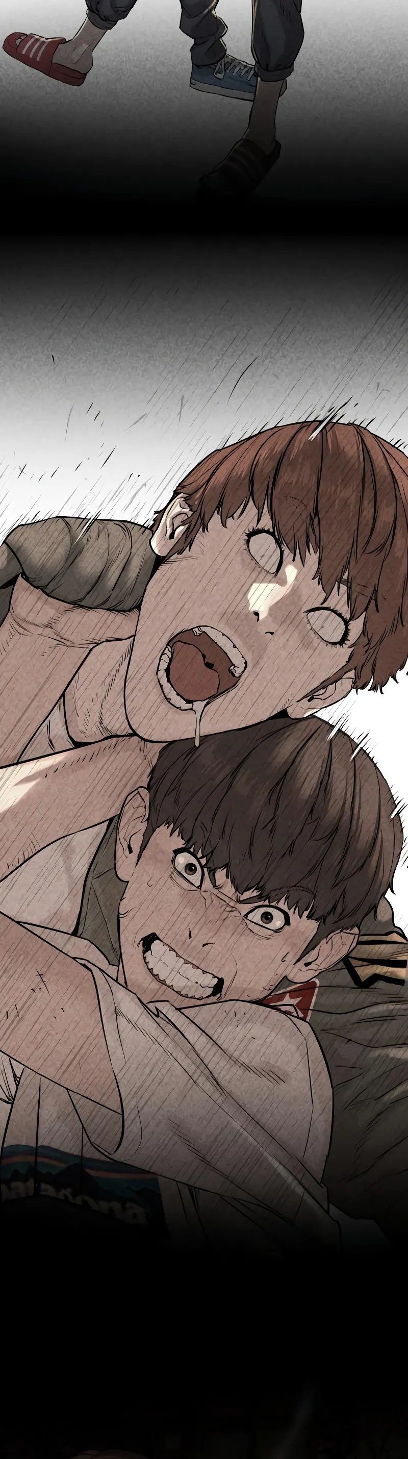 Read How To Fight TR Manga Online