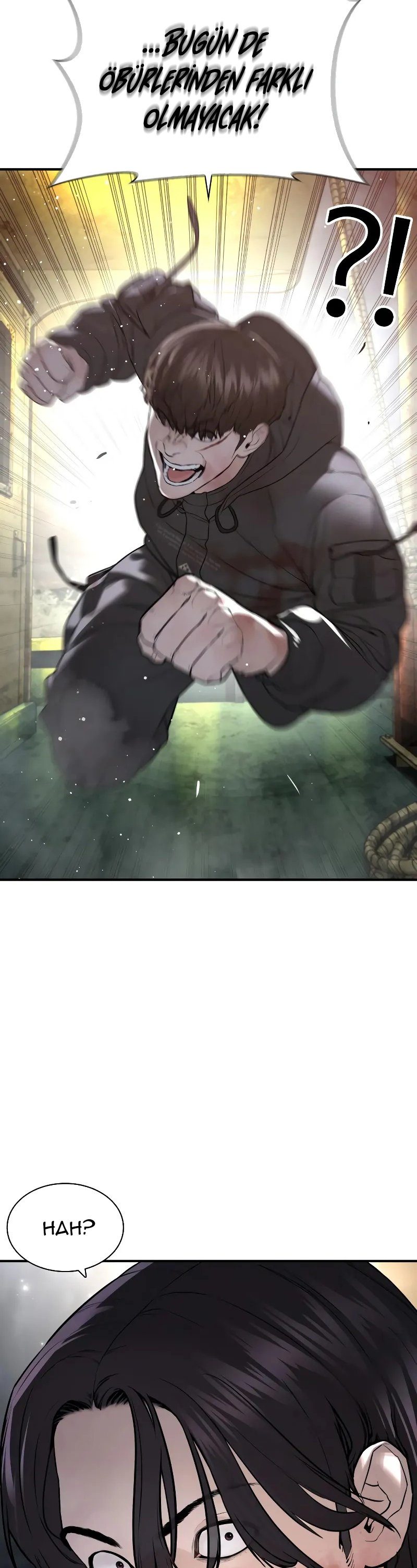 Read How To Fight TR Manga Online
