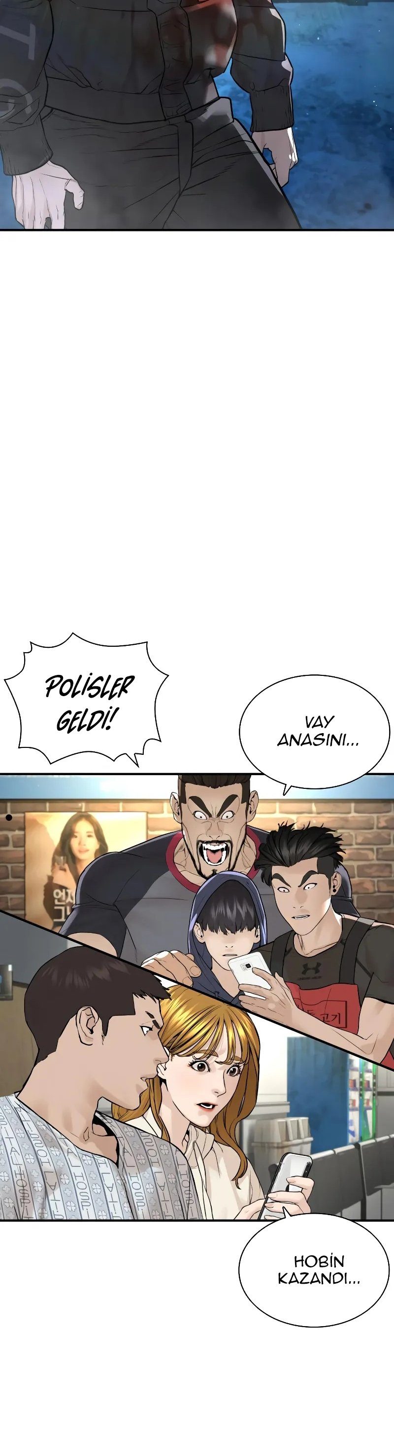 Read How To Fight TR Manga Online