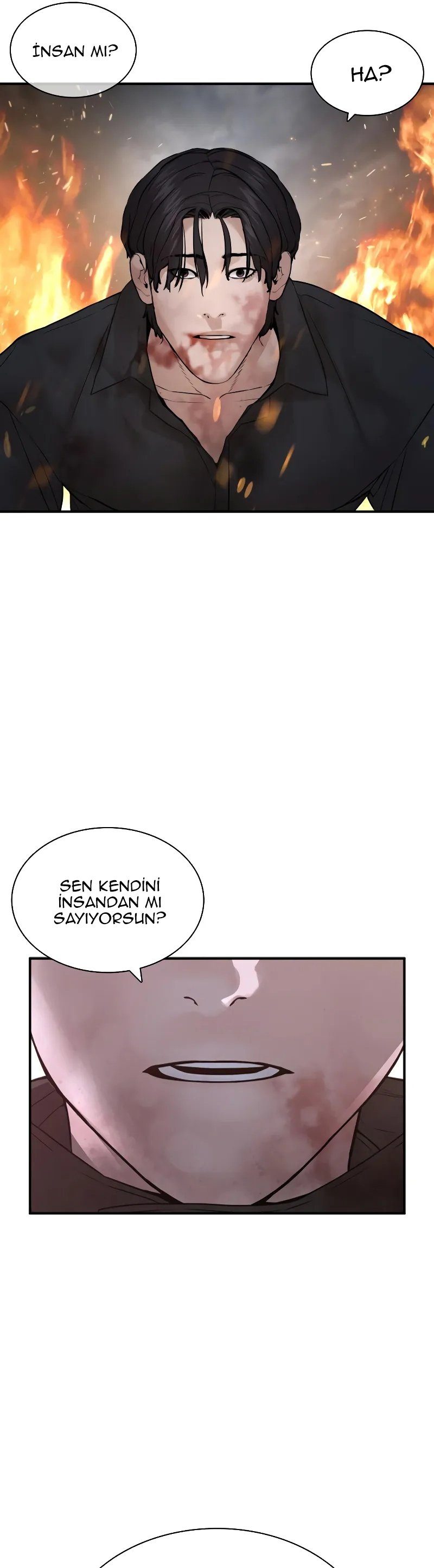 Read How To Fight TR Manga Online