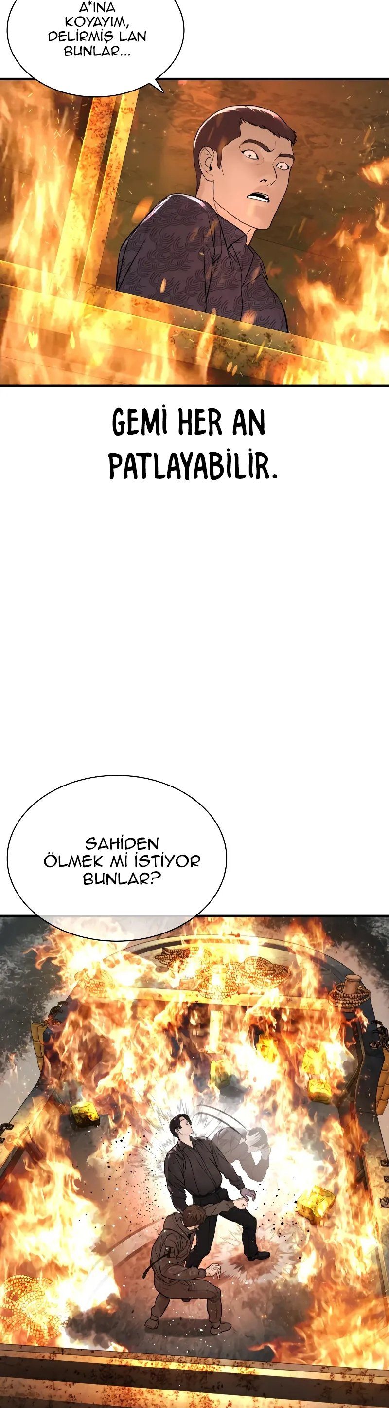 Read How To Fight TR Manga Online