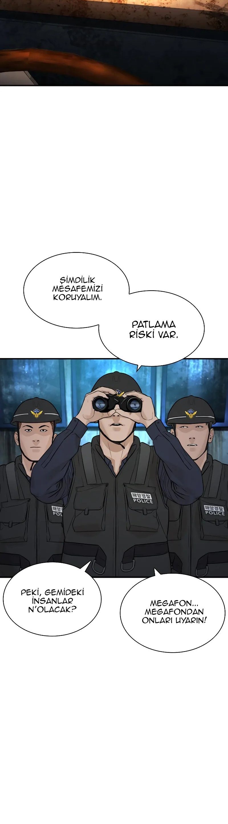 Read How To Fight TR Manga Online