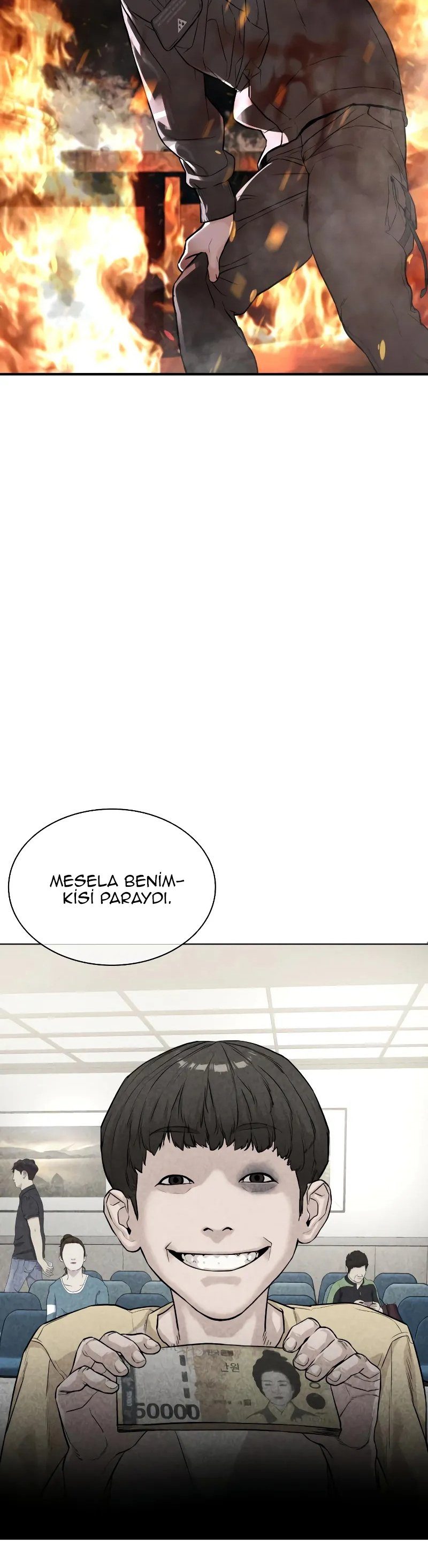 Read How To Fight TR Manga Online