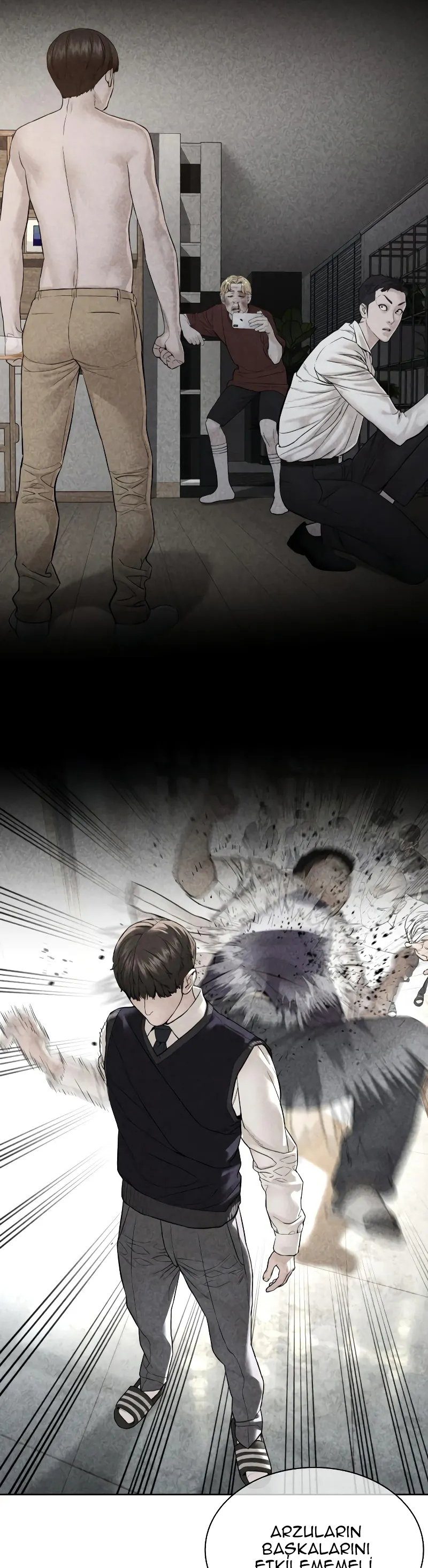 Read How To Fight TR Manga Online