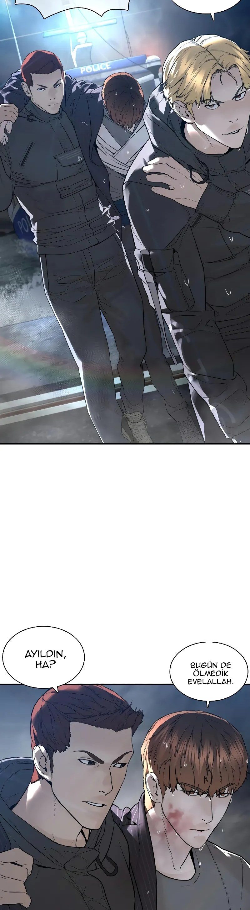 Read How To Fight TR Manga Online