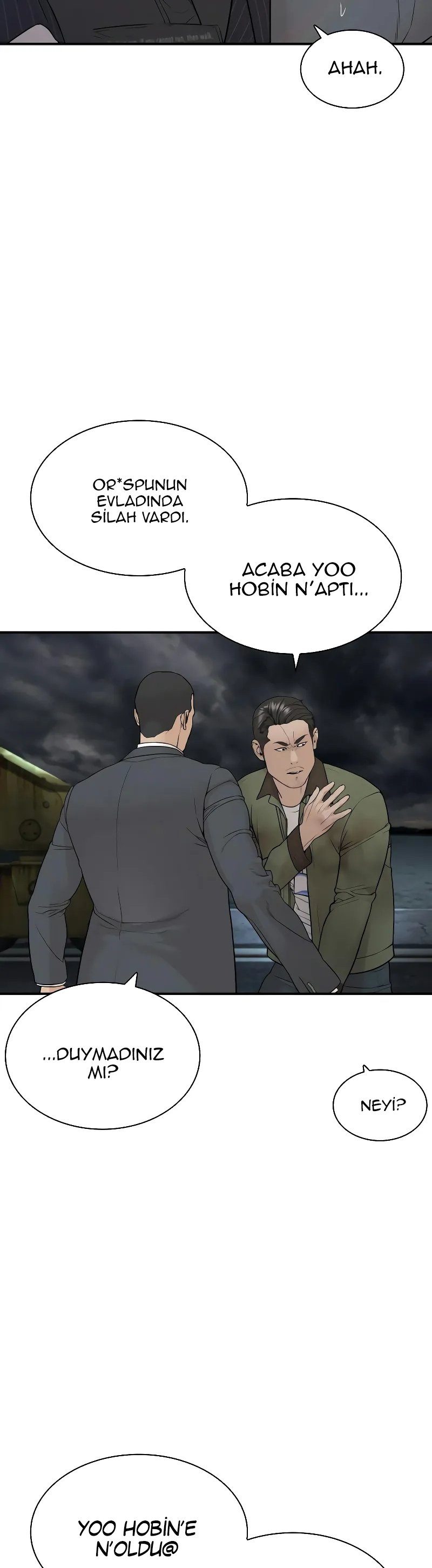 Read How To Fight TR Manga Online