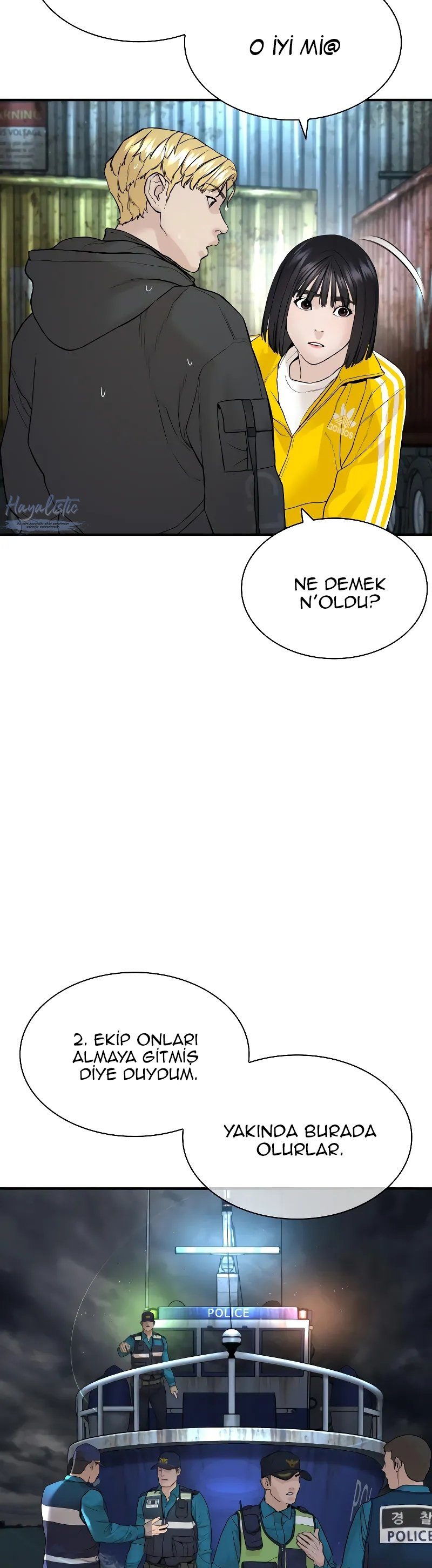 Read How To Fight TR Manga Online