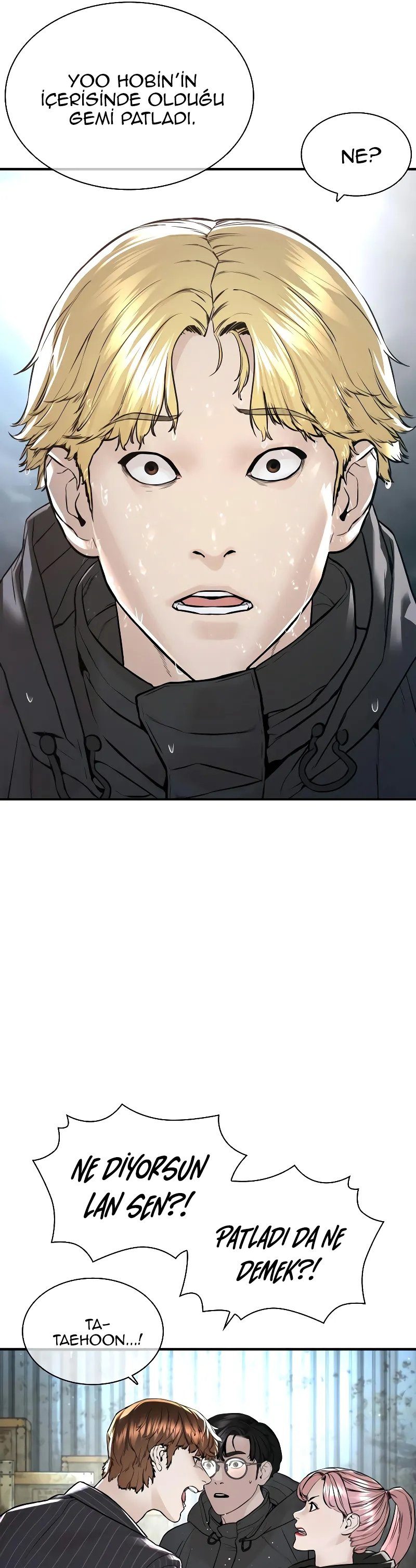 Read How To Fight TR Manga Online