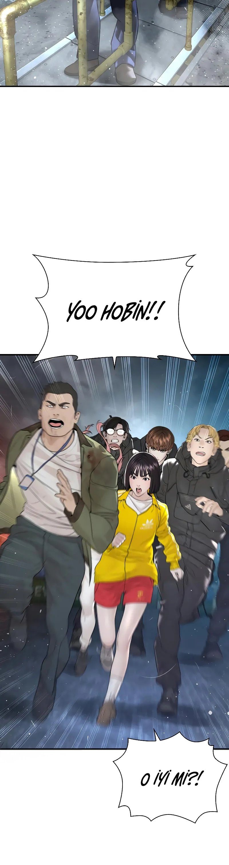 Read How To Fight TR Manga Online