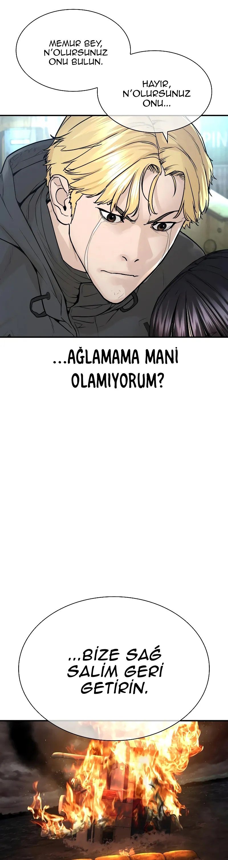 Read How To Fight TR Manga Online