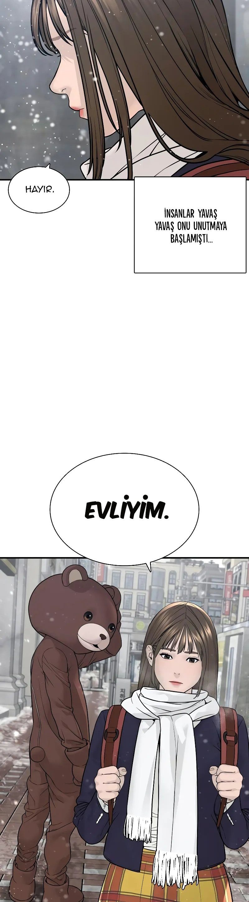 Read How To Fight TR Manga Online