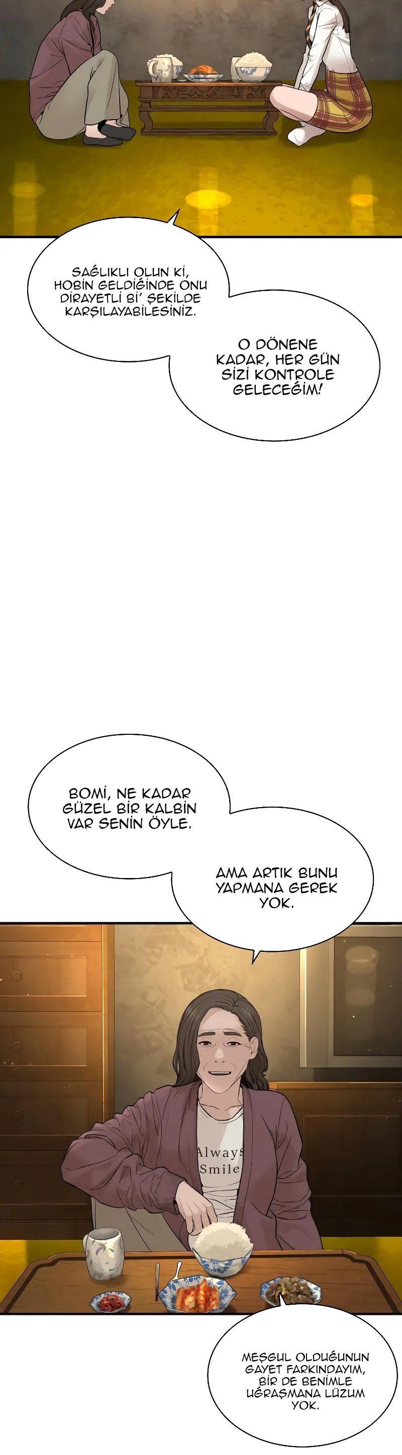 Read How To Fight TR Manga Online