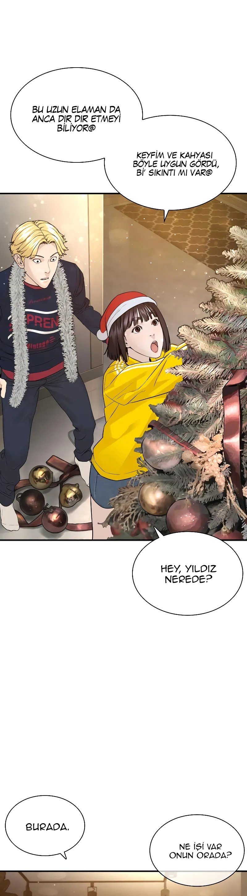 Read How To Fight TR Manga Online