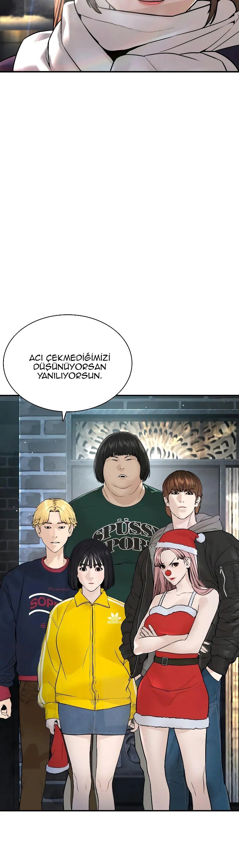 Read How To Fight TR Manga Online