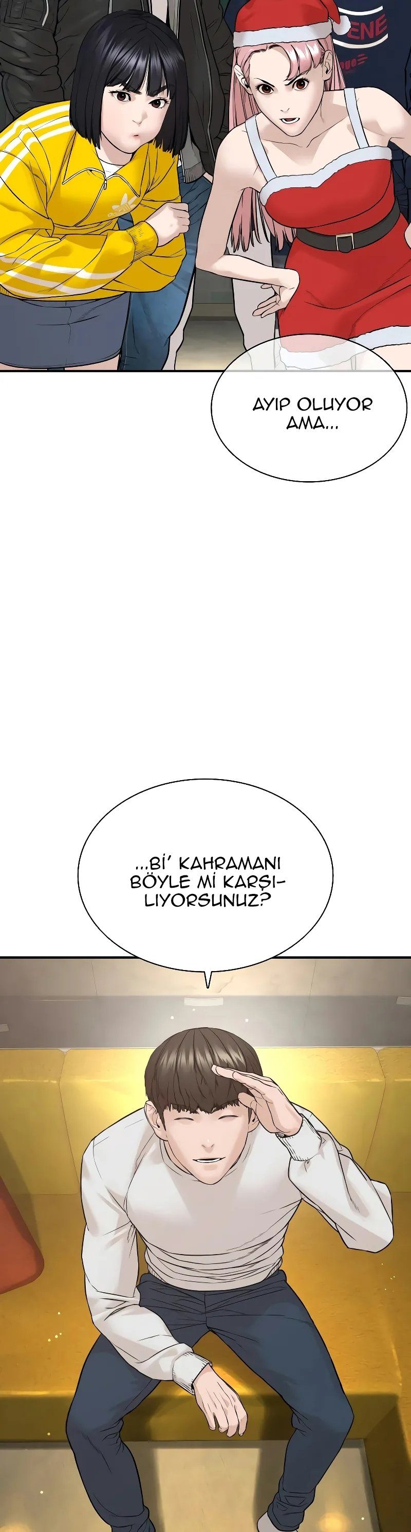 Read How To Fight TR Manga Online