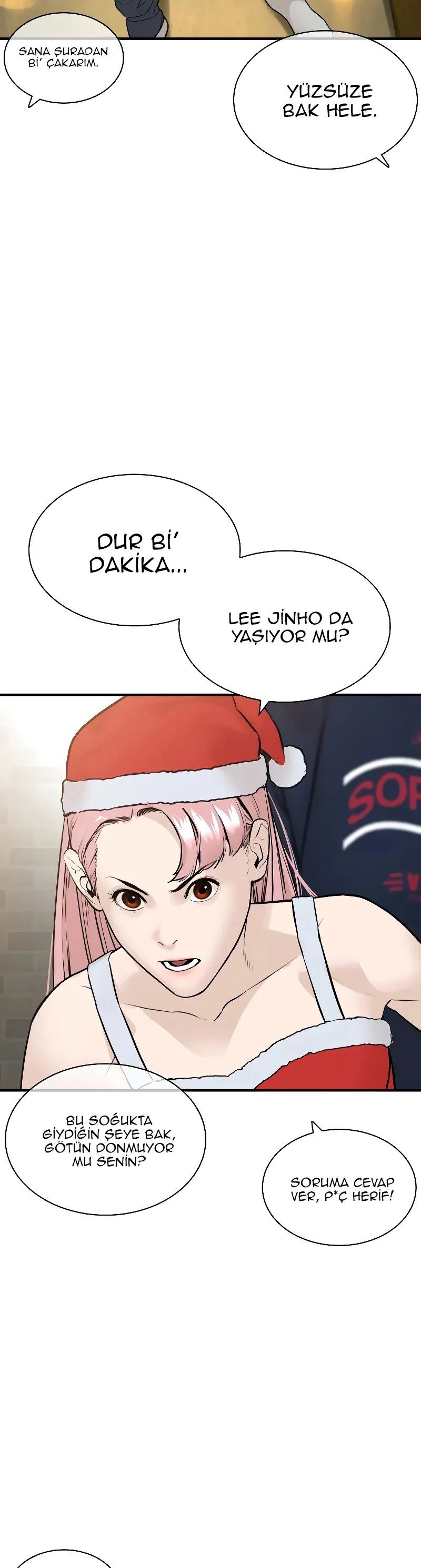 Read How To Fight TR Manga Online