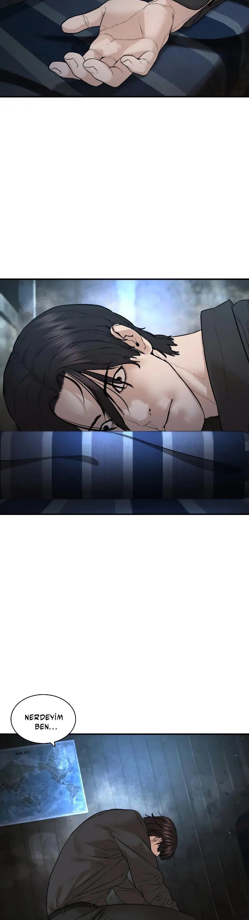 Read How To Fight TR Manga Online