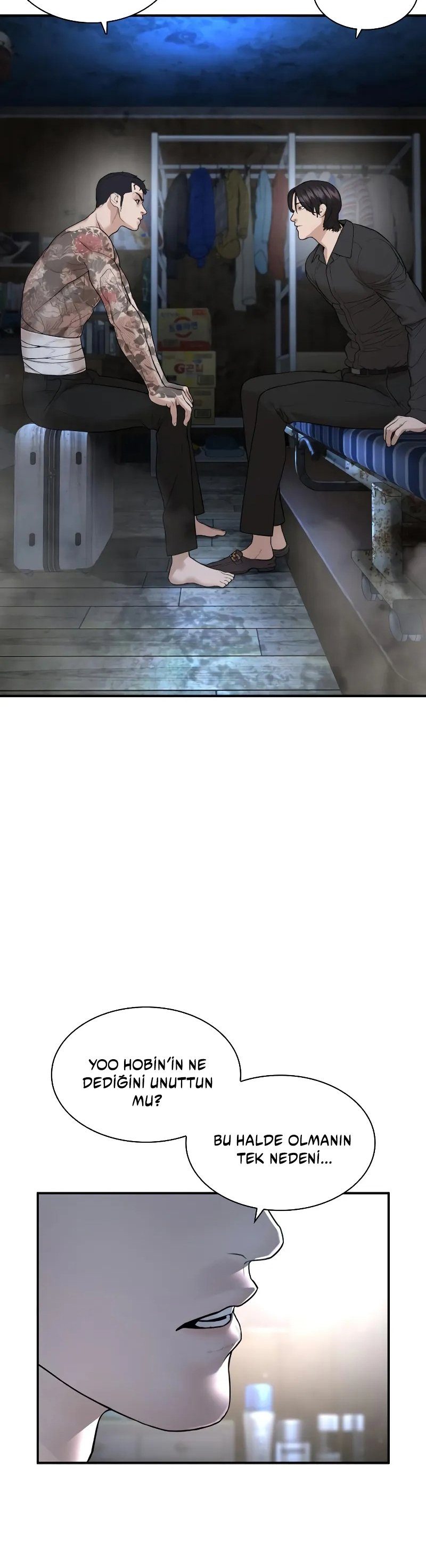 Read How To Fight TR Manga Online