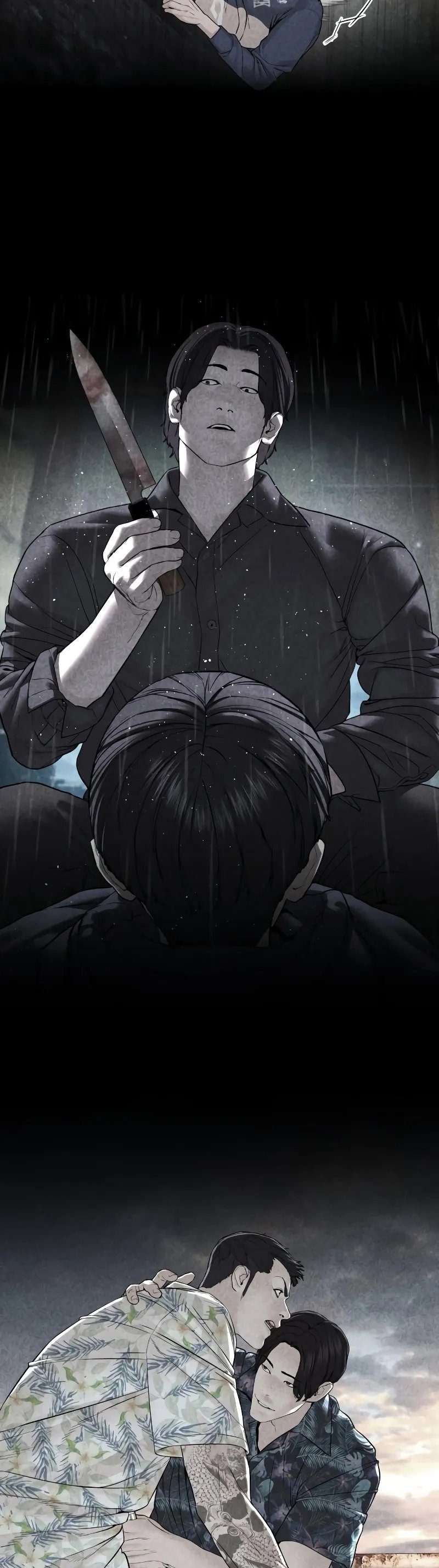 Read How To Fight TR Manga Online