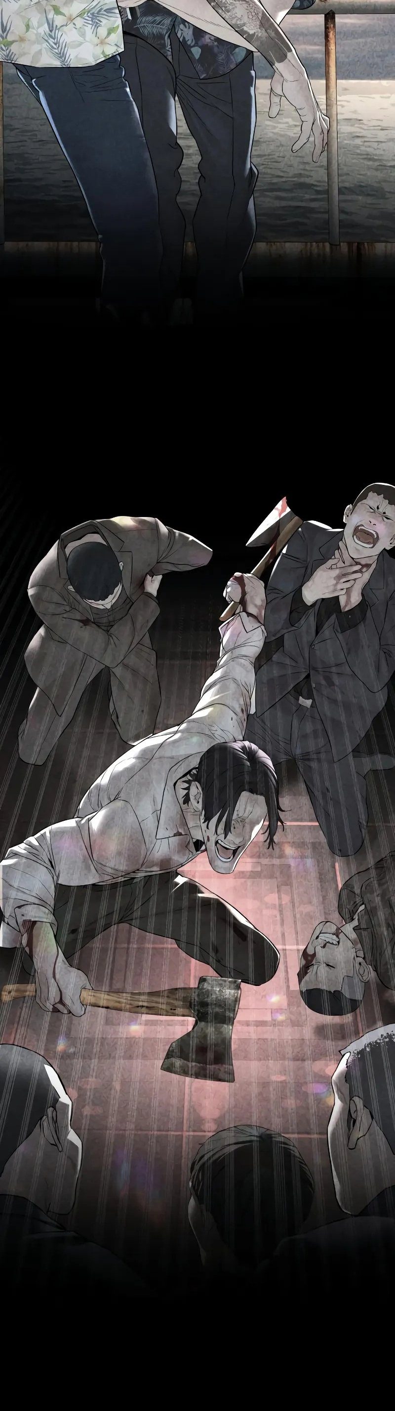 Read How To Fight TR Manga Online