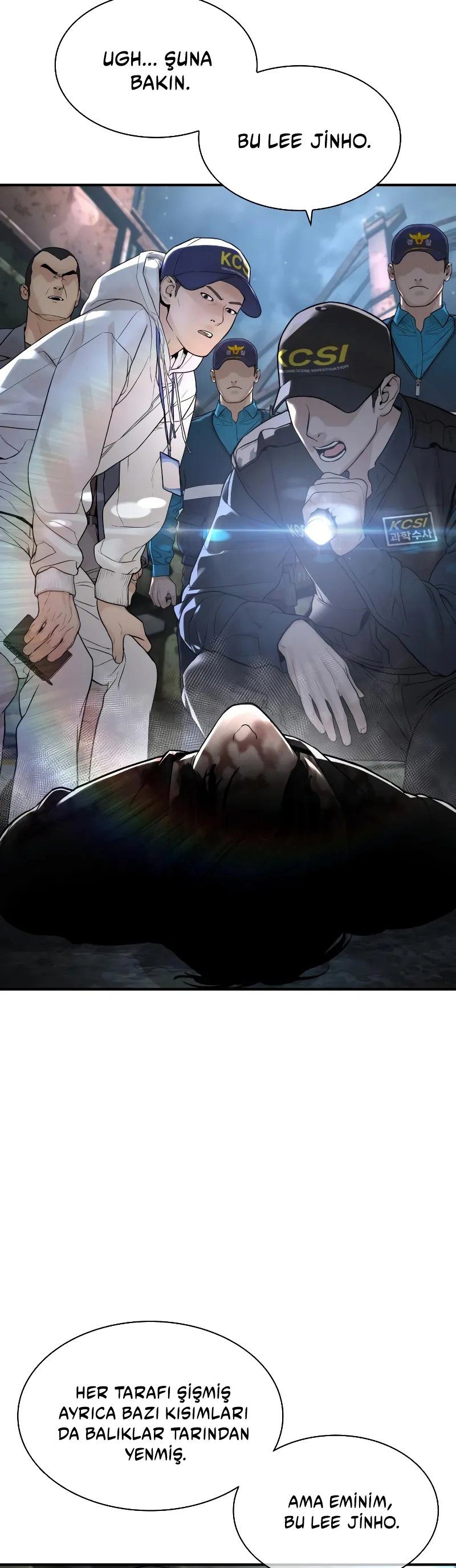 Read How To Fight TR Manga Online