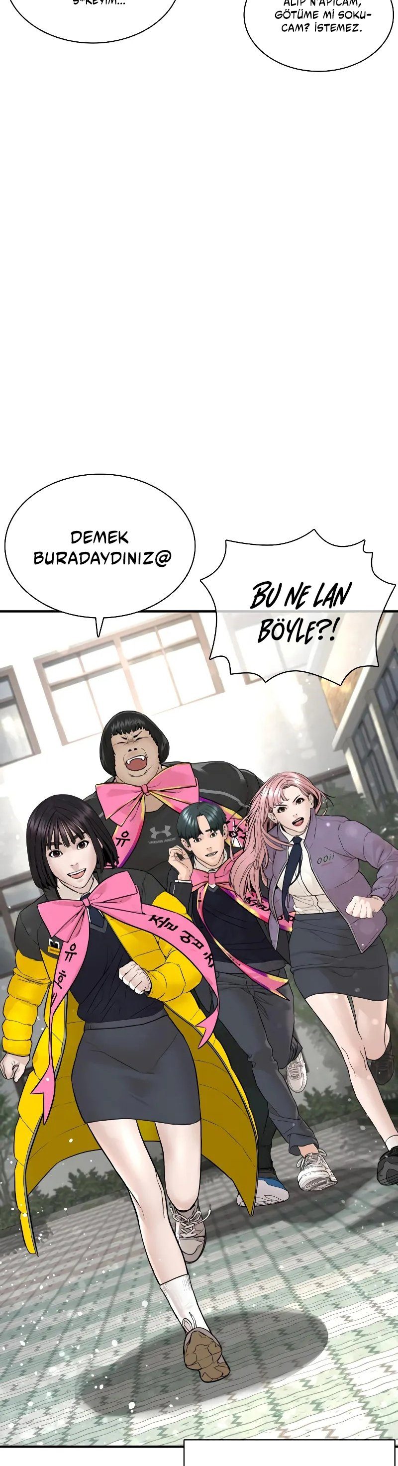 Read How To Fight TR Manga Online