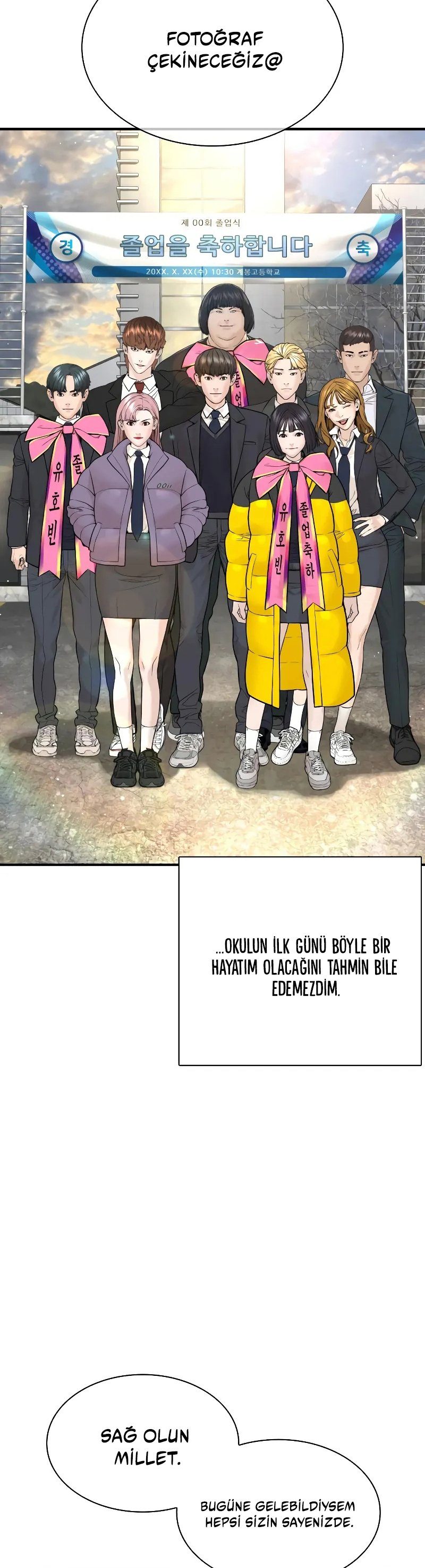 Read How To Fight TR Manga Online