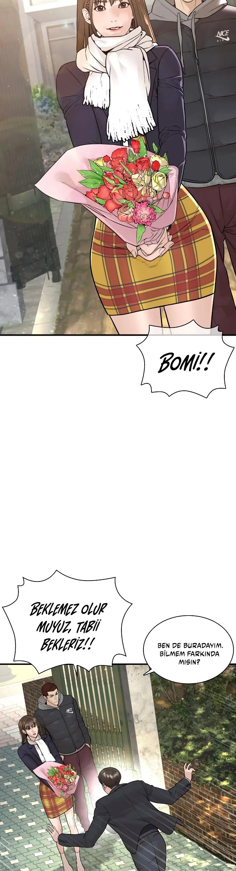 Read How To Fight TR Manga Online