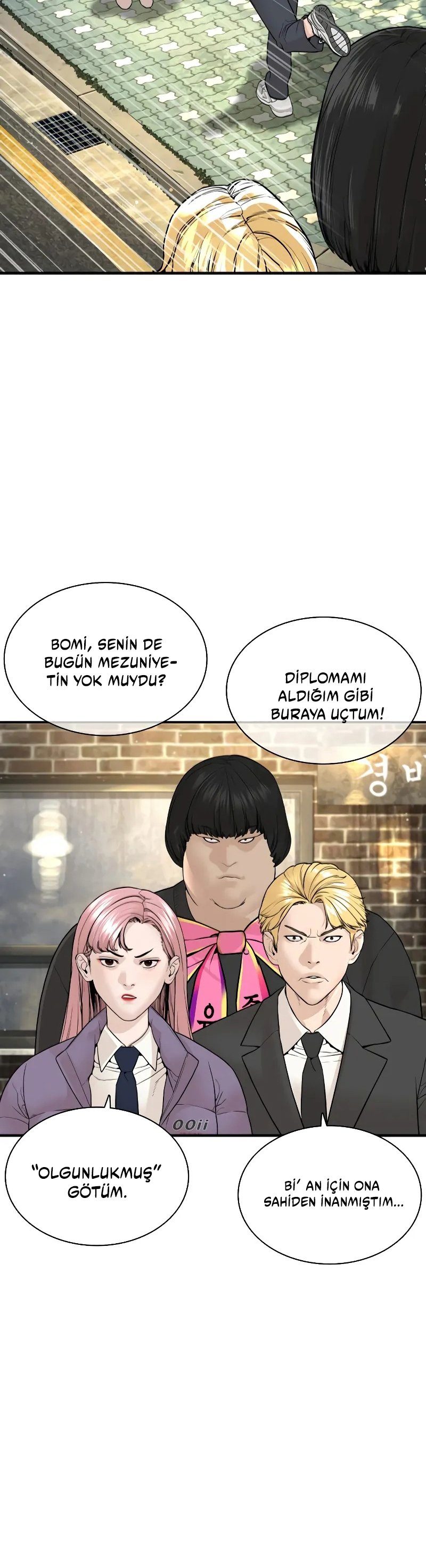 Read How To Fight TR Manga Online