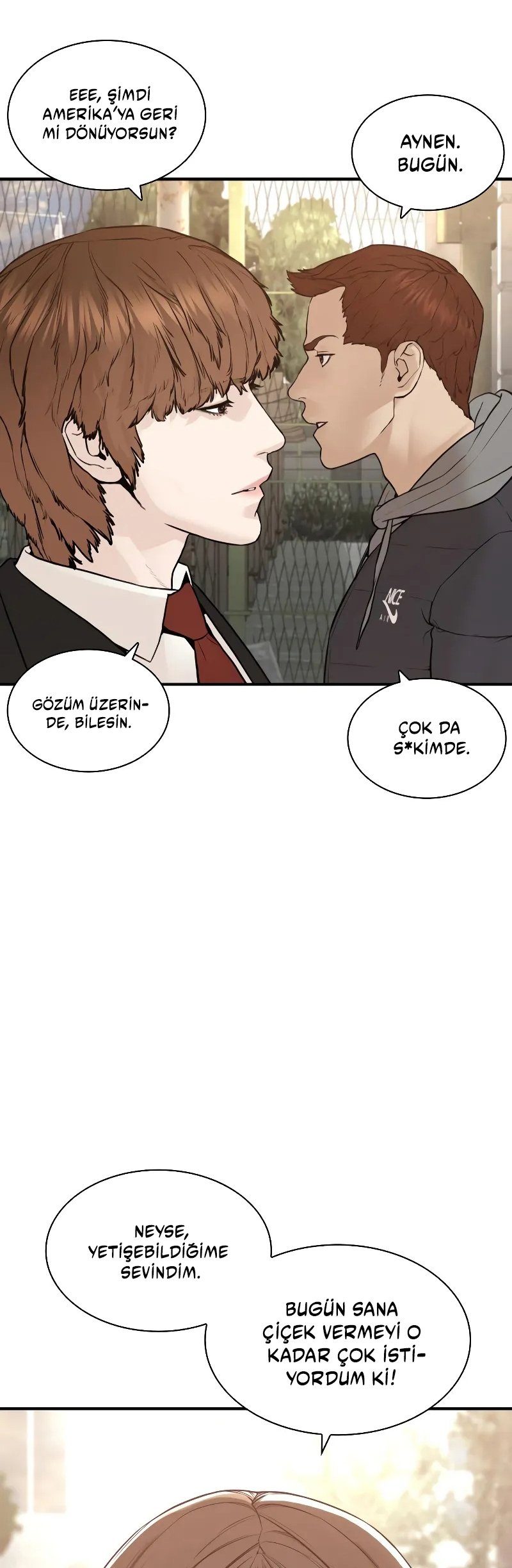 Read How To Fight TR Manga Online