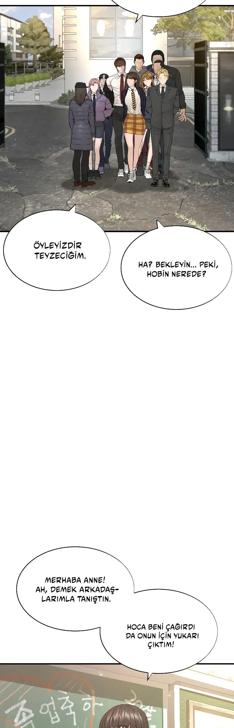 Read How To Fight TR Manga Online