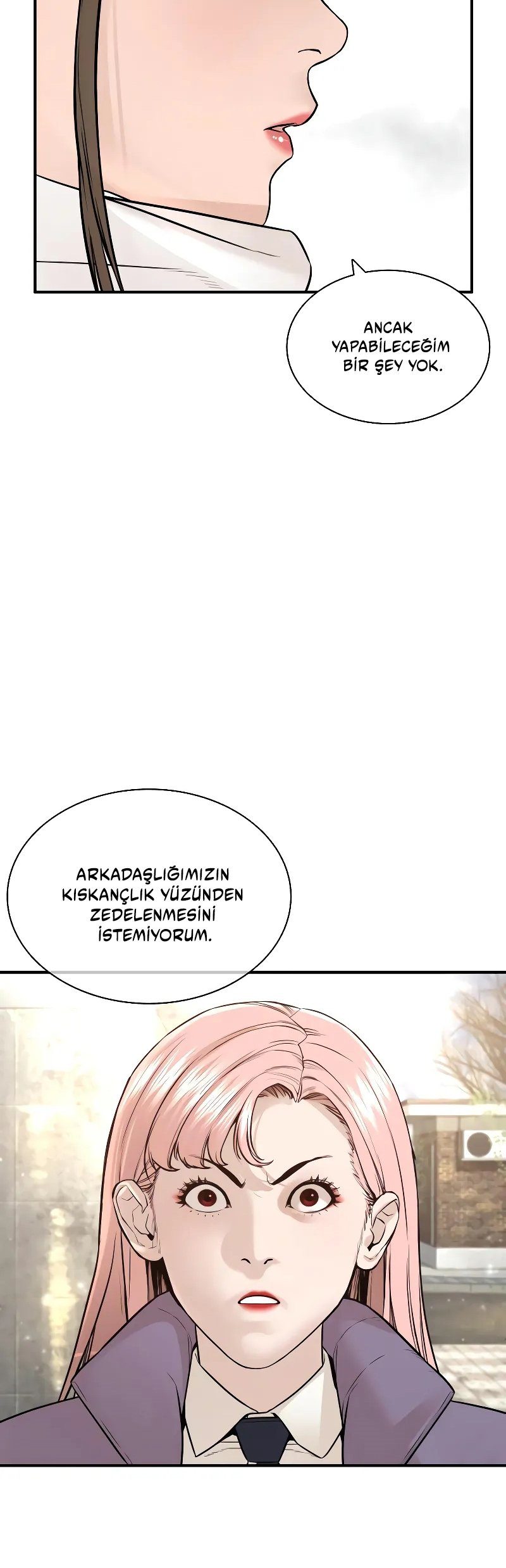 Read How To Fight TR Manga Online