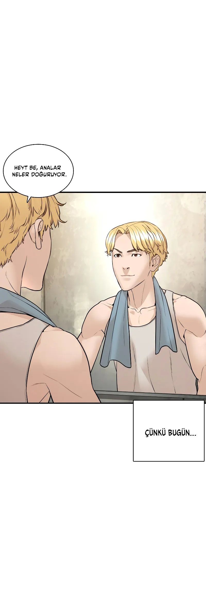 Read How To Fight TR Manga Online