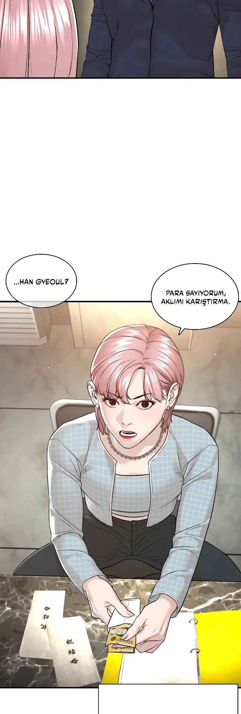 Read How To Fight TR Manga Online