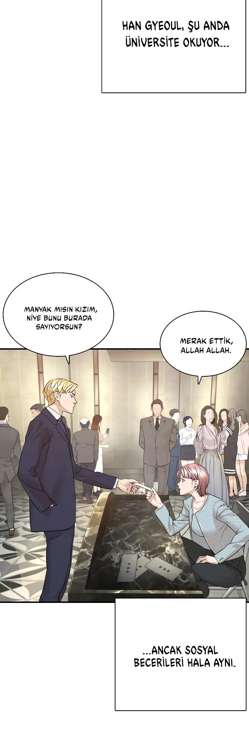 Read How To Fight TR Manga Online