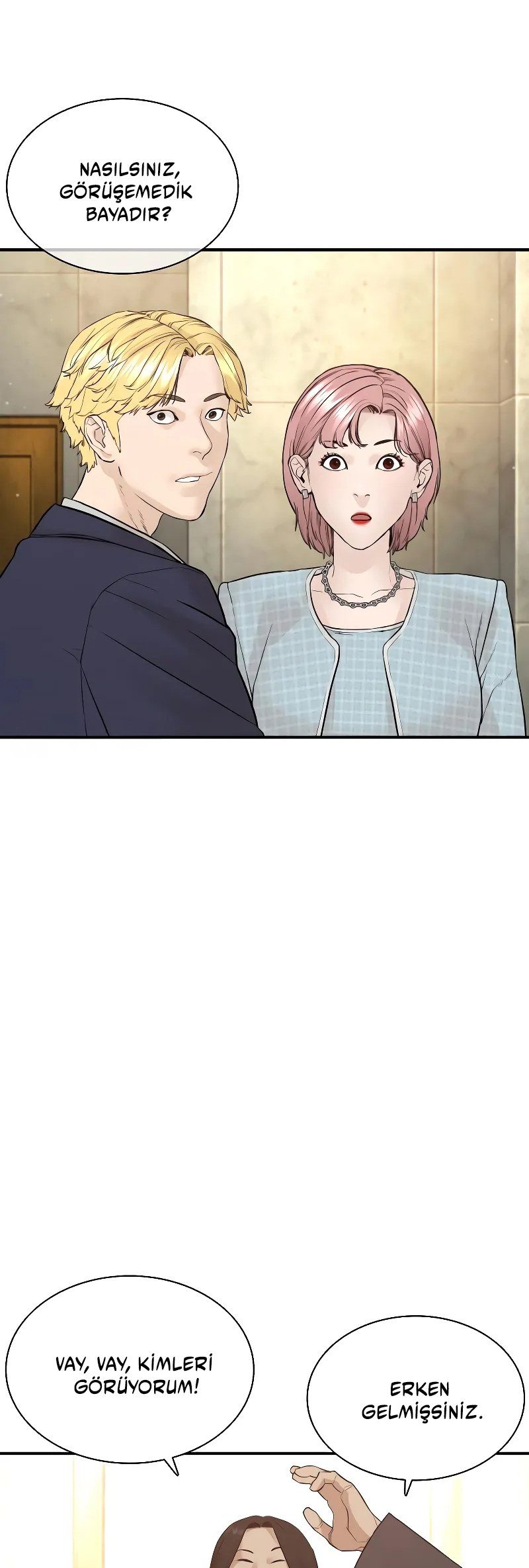 Read How To Fight TR Manga Online