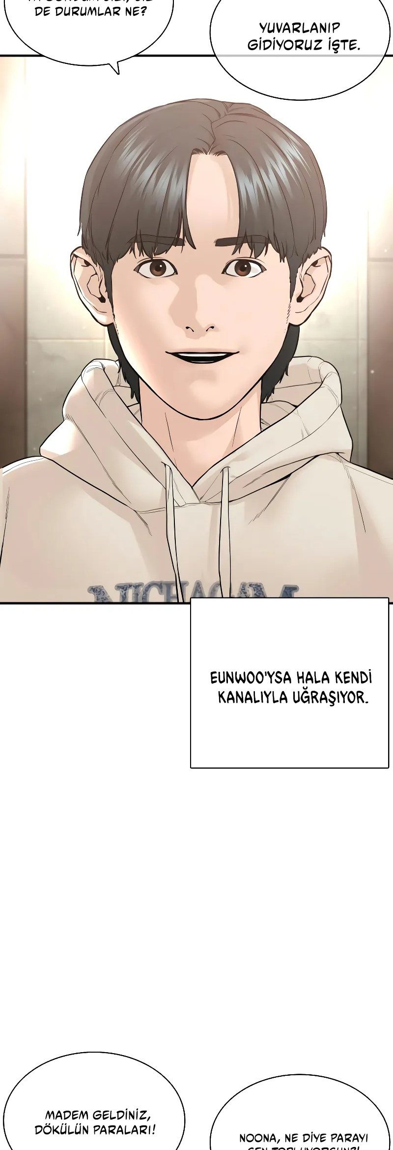 Read How To Fight TR Manga Online