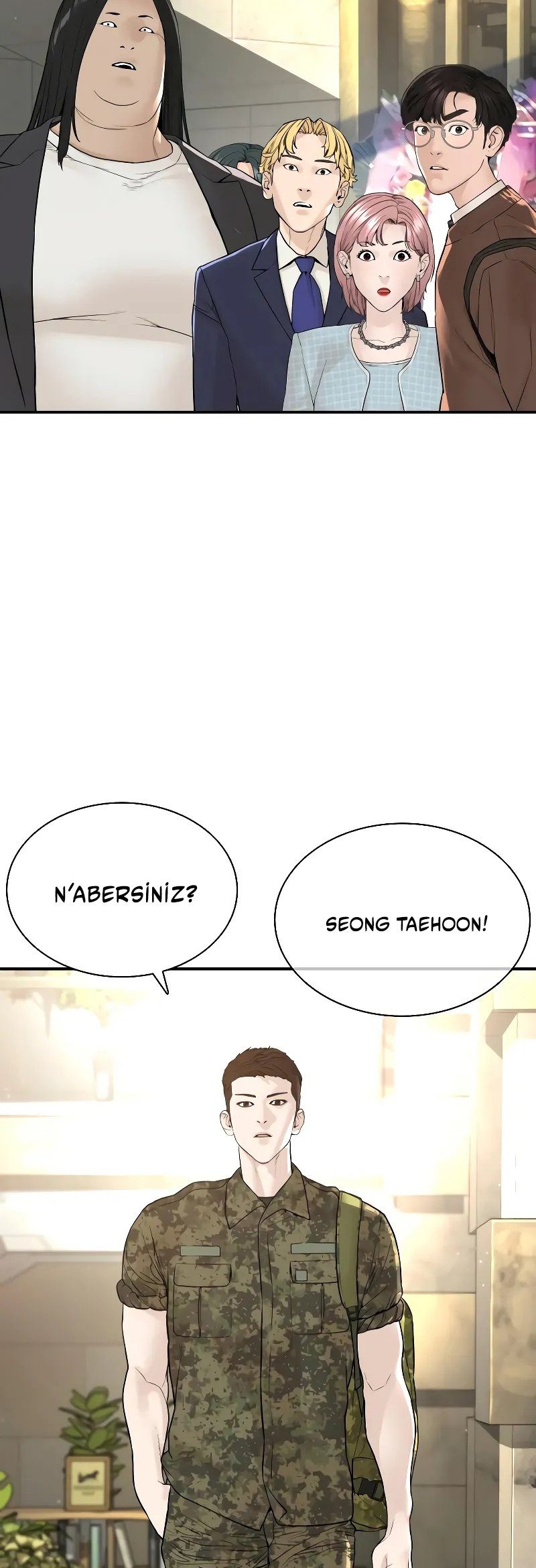 Read How To Fight TR Manga Online