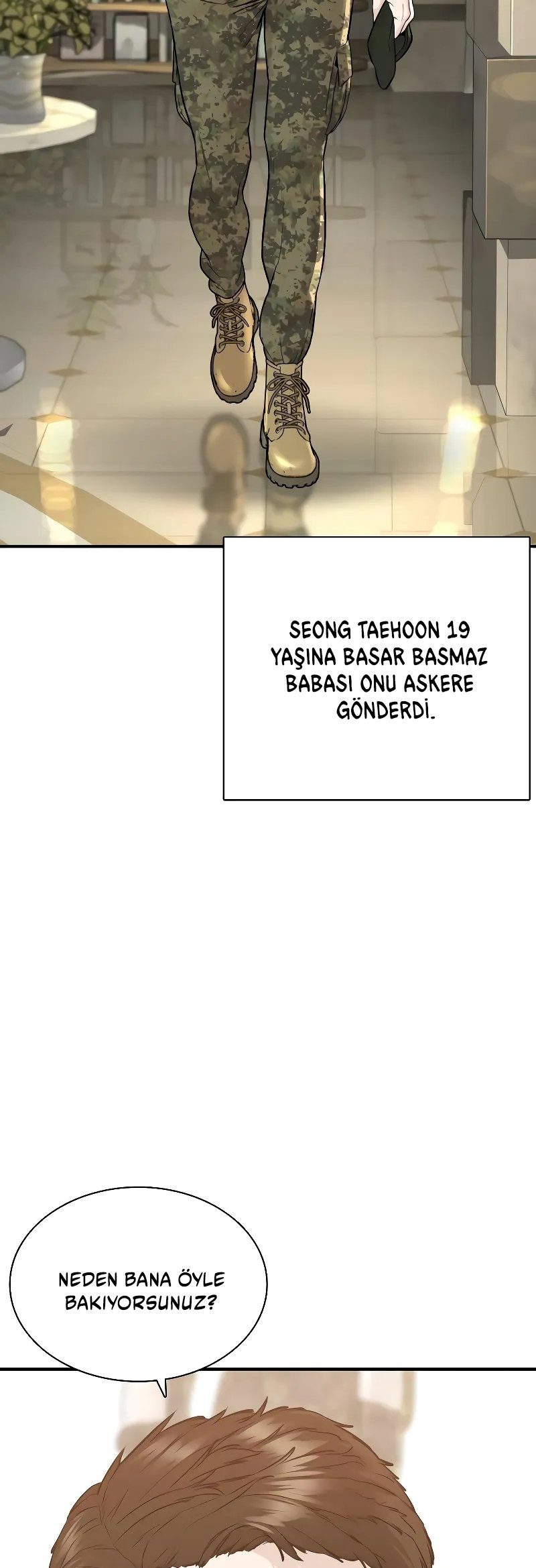Read How To Fight TR Manga Online