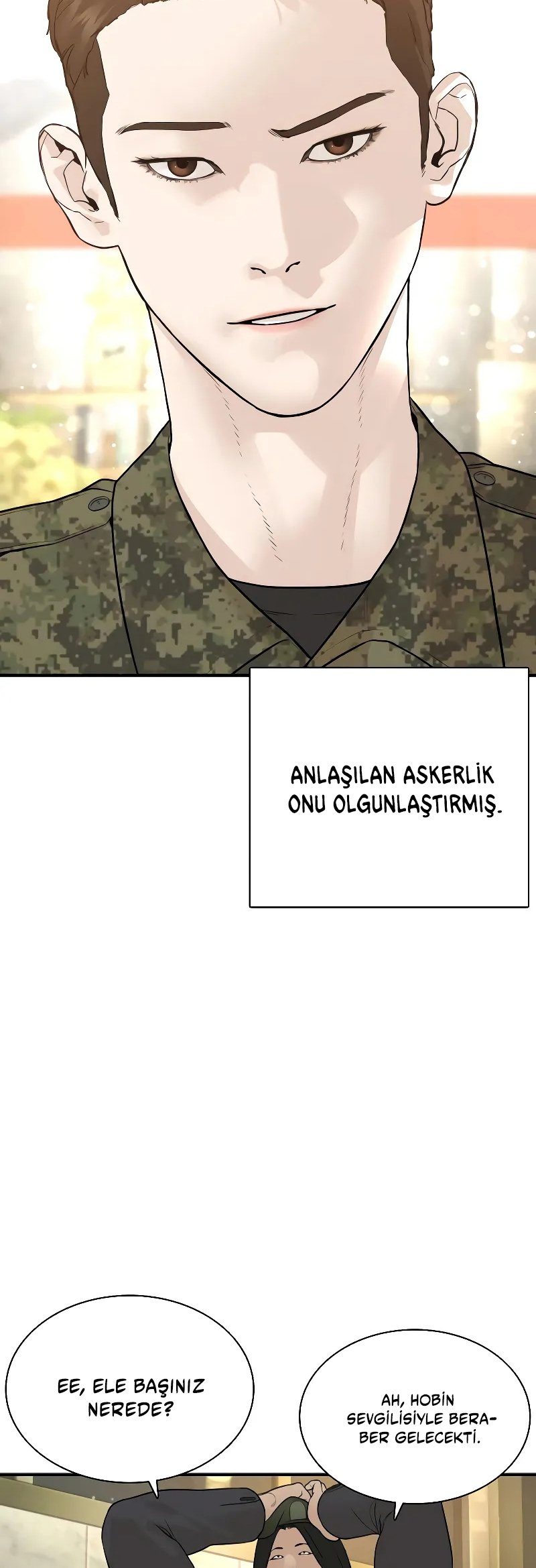 Read How To Fight TR Manga Online