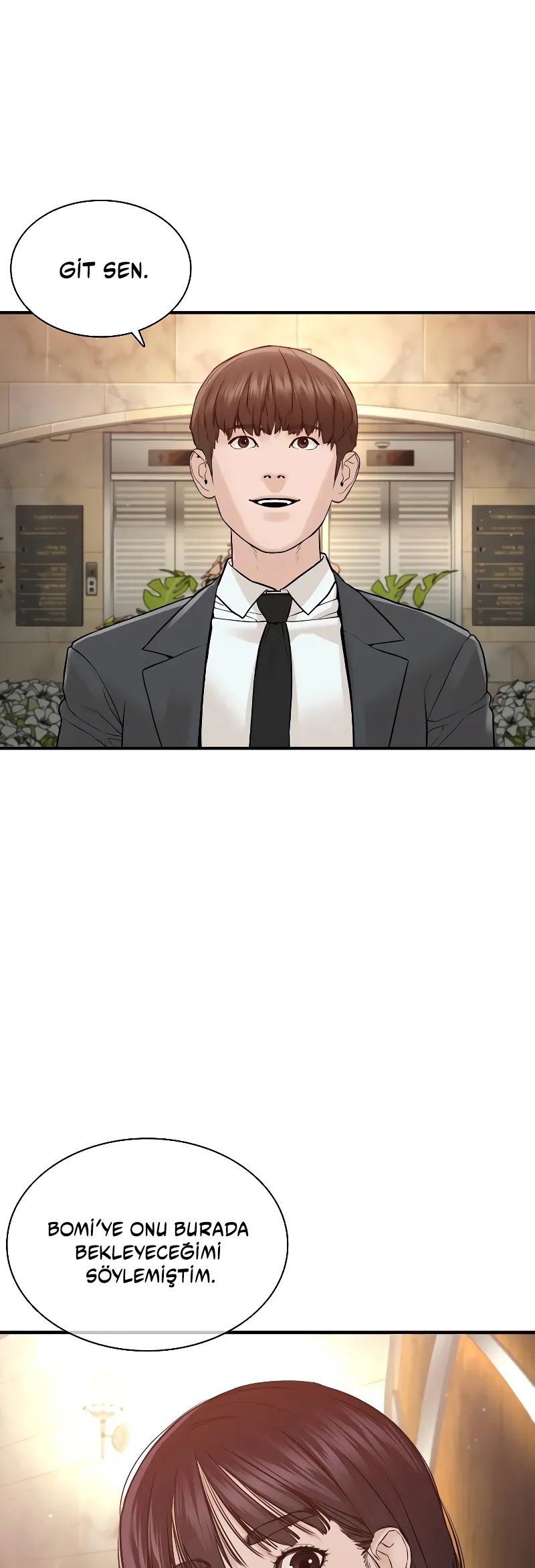 Read How To Fight TR Manga Online