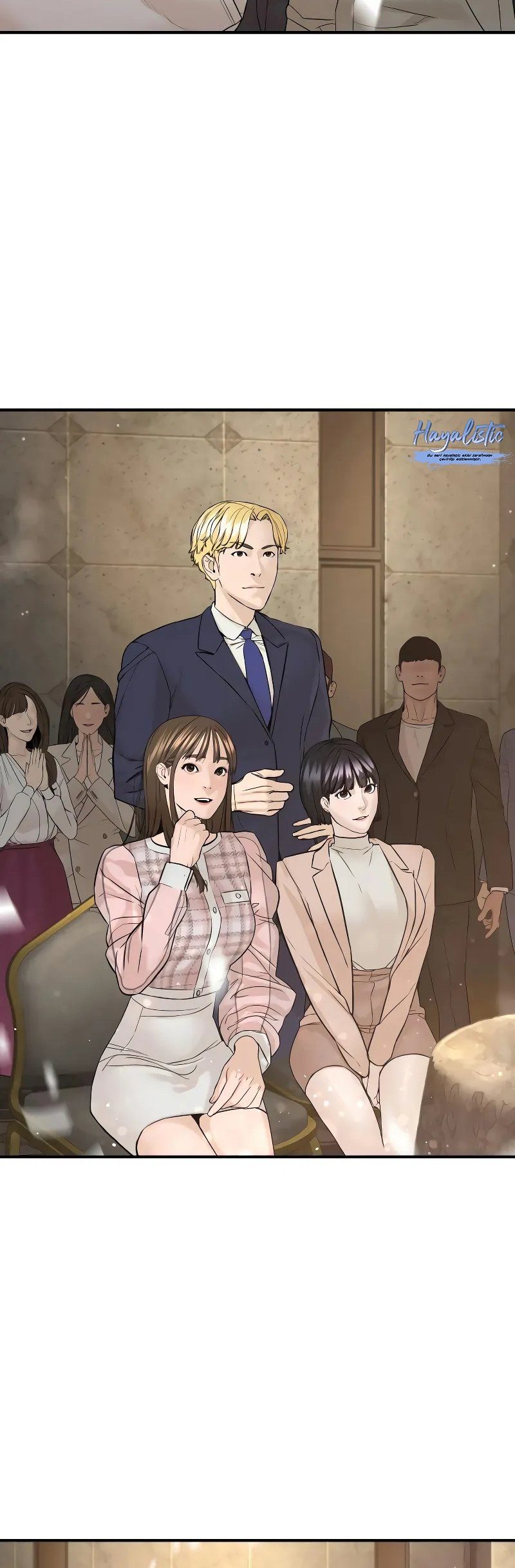 Read How To Fight TR Manga Online