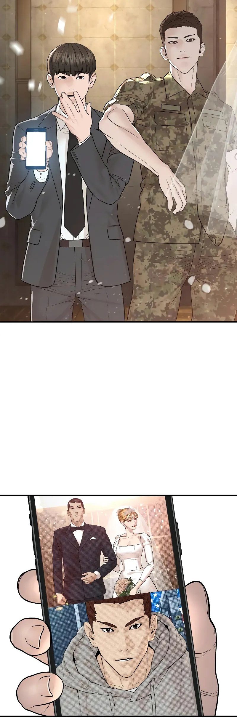 Read How To Fight TR Manga Online