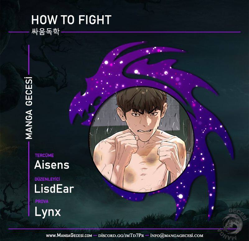 Read How To Fight TR Manga Online