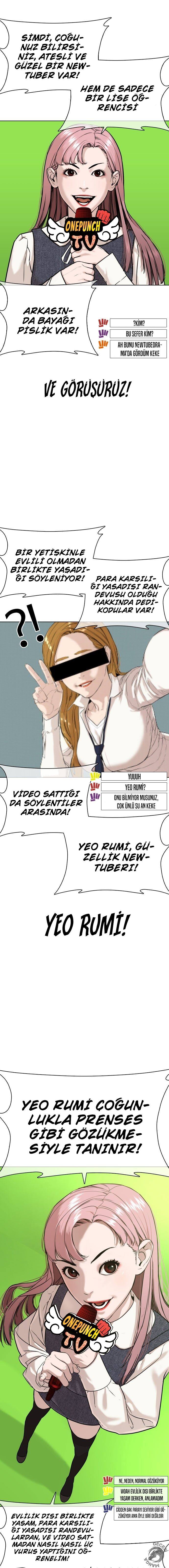 Read How To Fight TR Manga Online