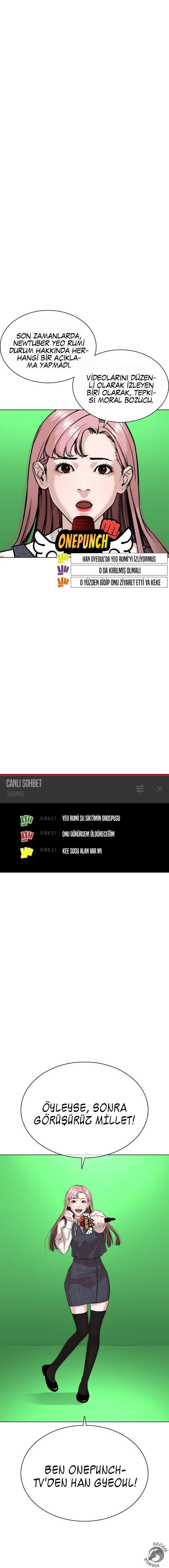 Read How To Fight TR Manga Online