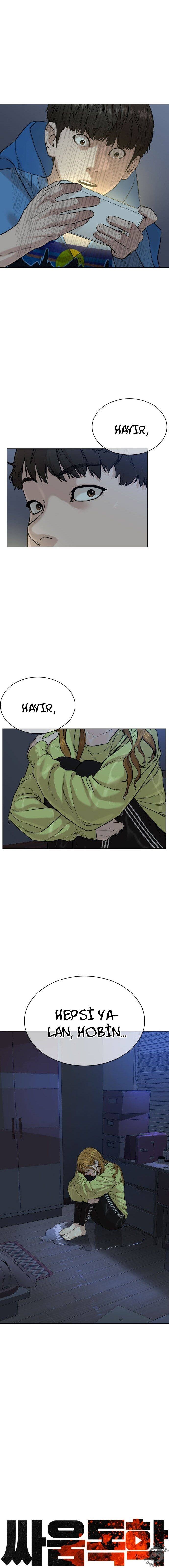 Read How To Fight TR Manga Online