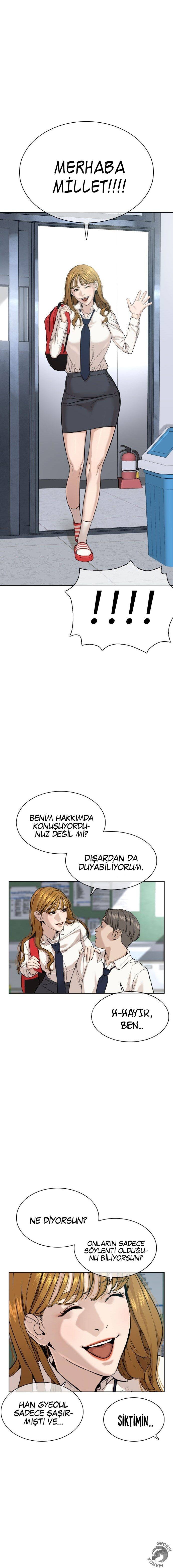 Read How To Fight TR Manga Online