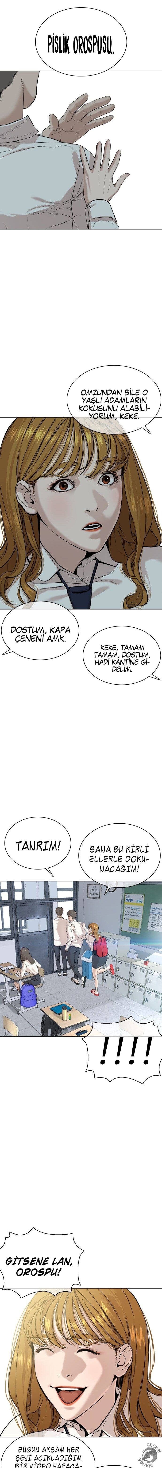 Read How To Fight TR Manga Online