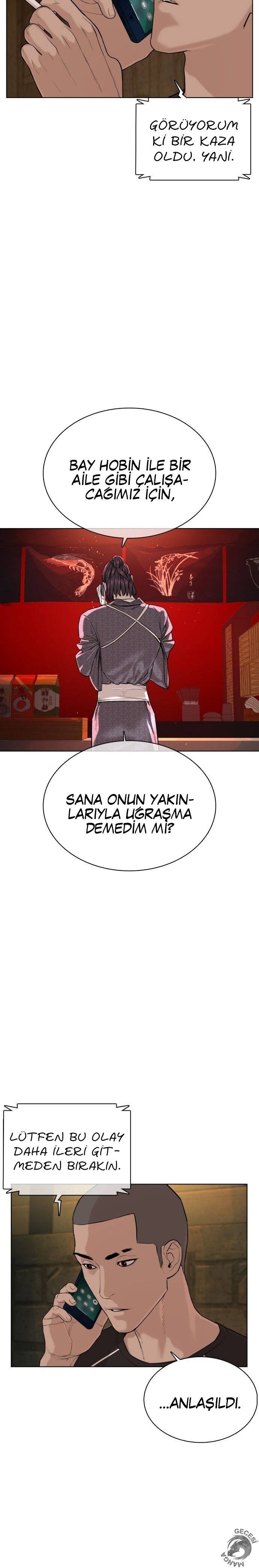 Read How To Fight TR Manga Online